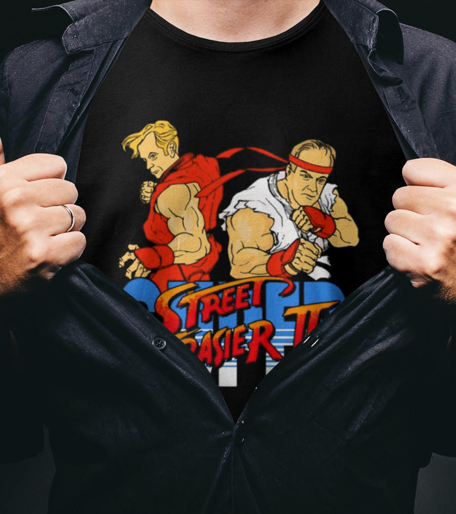 Super Street Frasier II Frasier And Niles Crane T-Shirt
