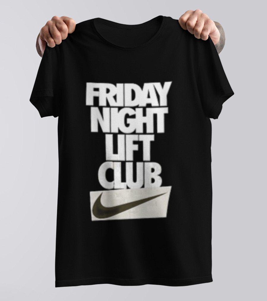 Nike Friday Night Lift Club Texas Longhorns T-Shirt