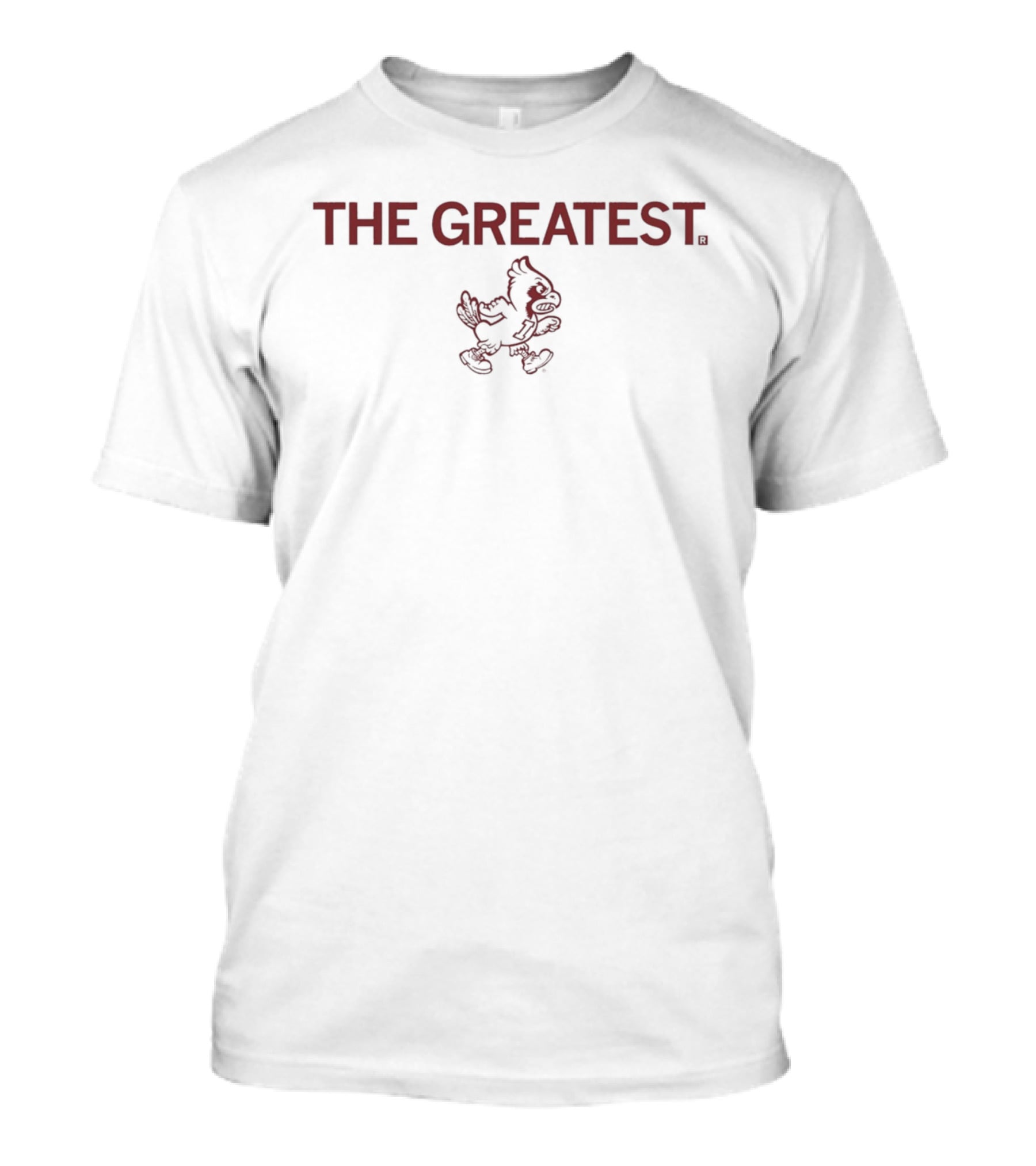 Cyclone The Greatest Iowa State University T-Shirt