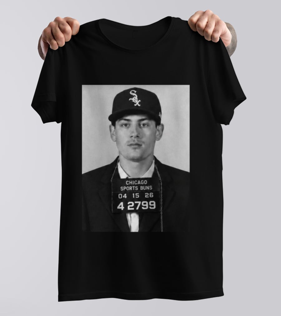 Chicago White Sox Sports 04 15 26 4 2799 T-Shirt