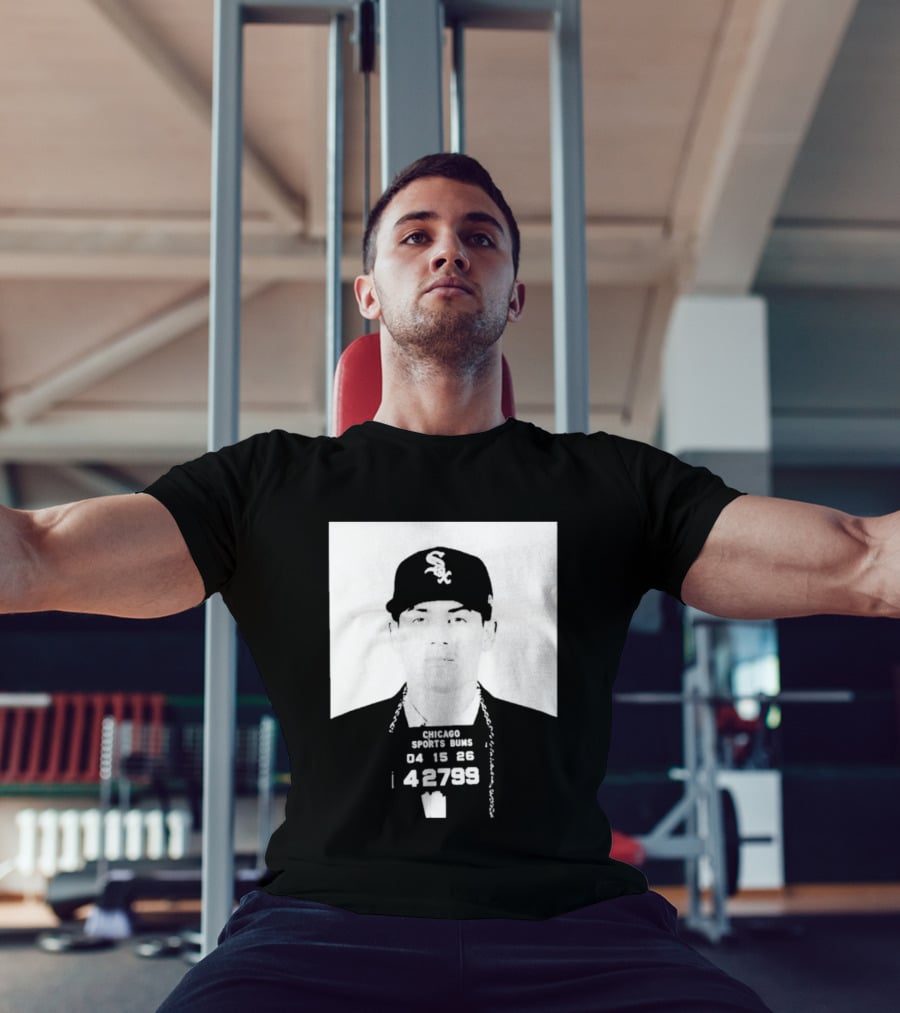 Chicago Sports Shot Cap 42799 T-Shirt