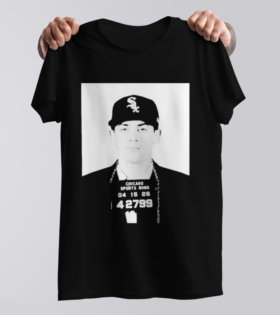 Chicago Sports Shot Cap 42799 T-Shirt