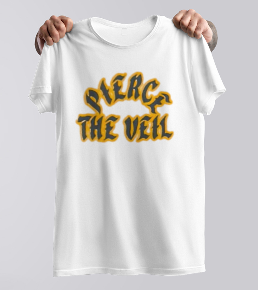 Pierce The Veil San Diego Padres Petco Park 2026 Tour Limited Edition T-Shirt