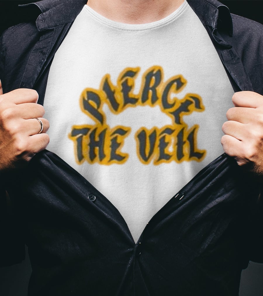 Pierce The Veil San Diego Padres Petco Park 2026 Tour Limited Edition T-Shirt