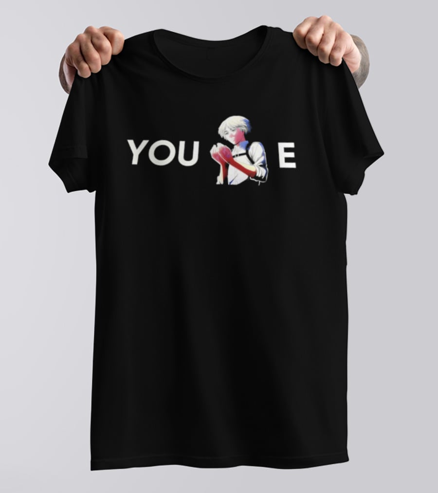 You Armin Arlert Attack On Titan Anime T-Shirt