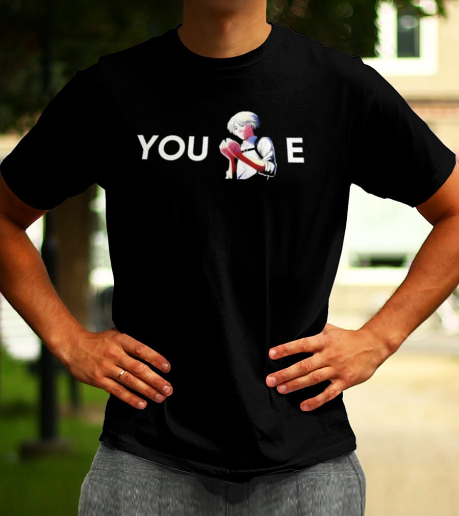 You Armin Arlert Attack On Titan Anime T-Shirt