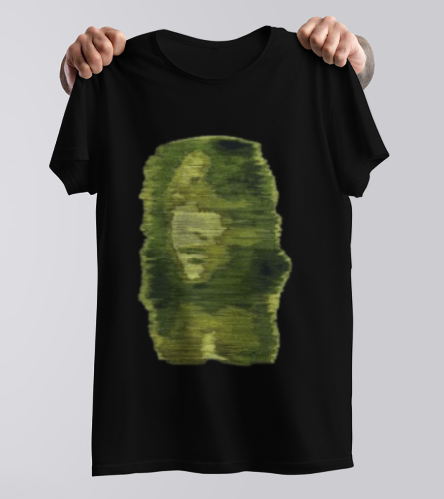 Maezen Store Tugyan Cengic Breeze Zip Black T-Shirt