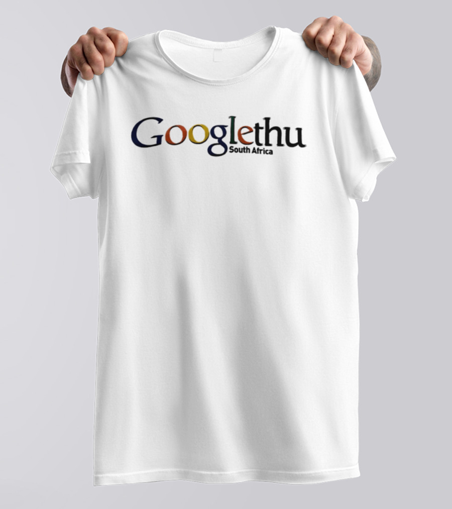Googlethu South Africa Multicolor T-Shirt