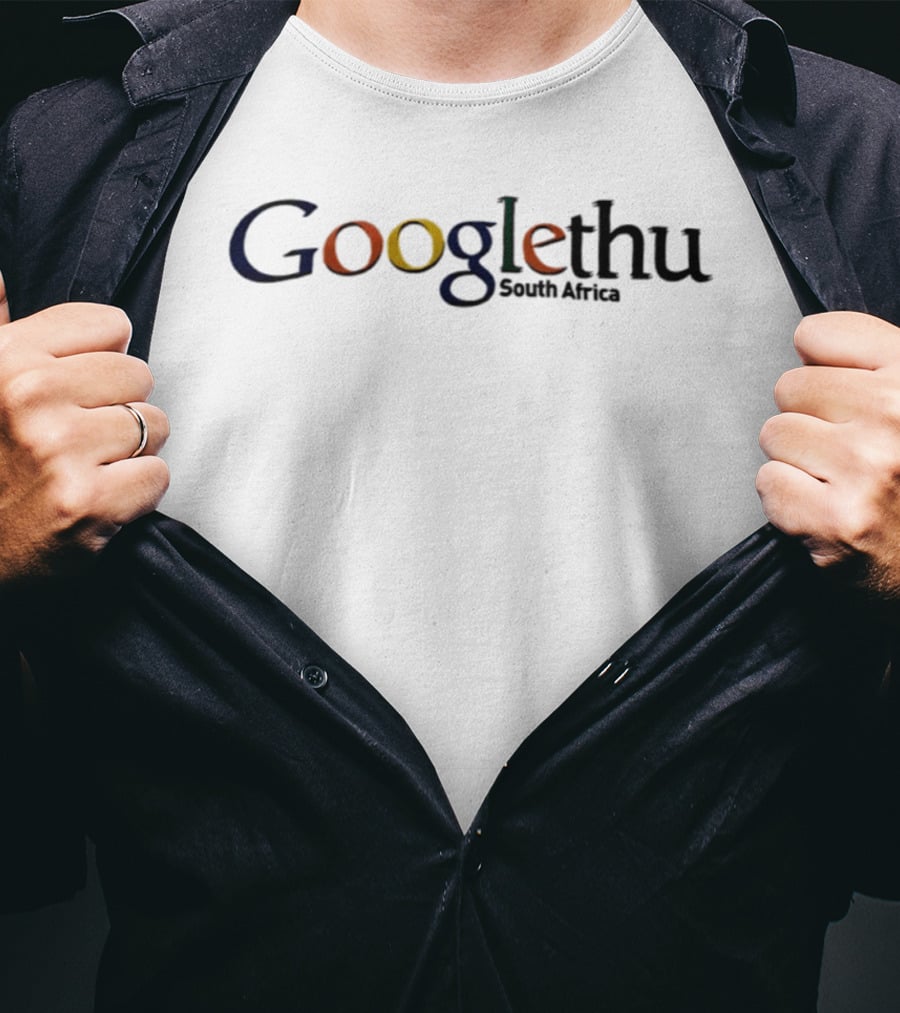 Googlethu South Africa Multicolor T-Shirt