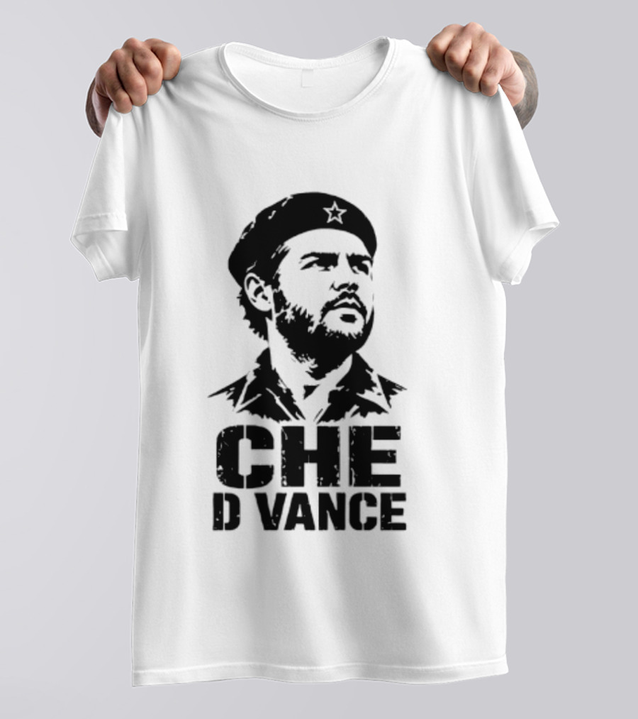 Che D Vance Che Guevara Stylized T-Shirt
