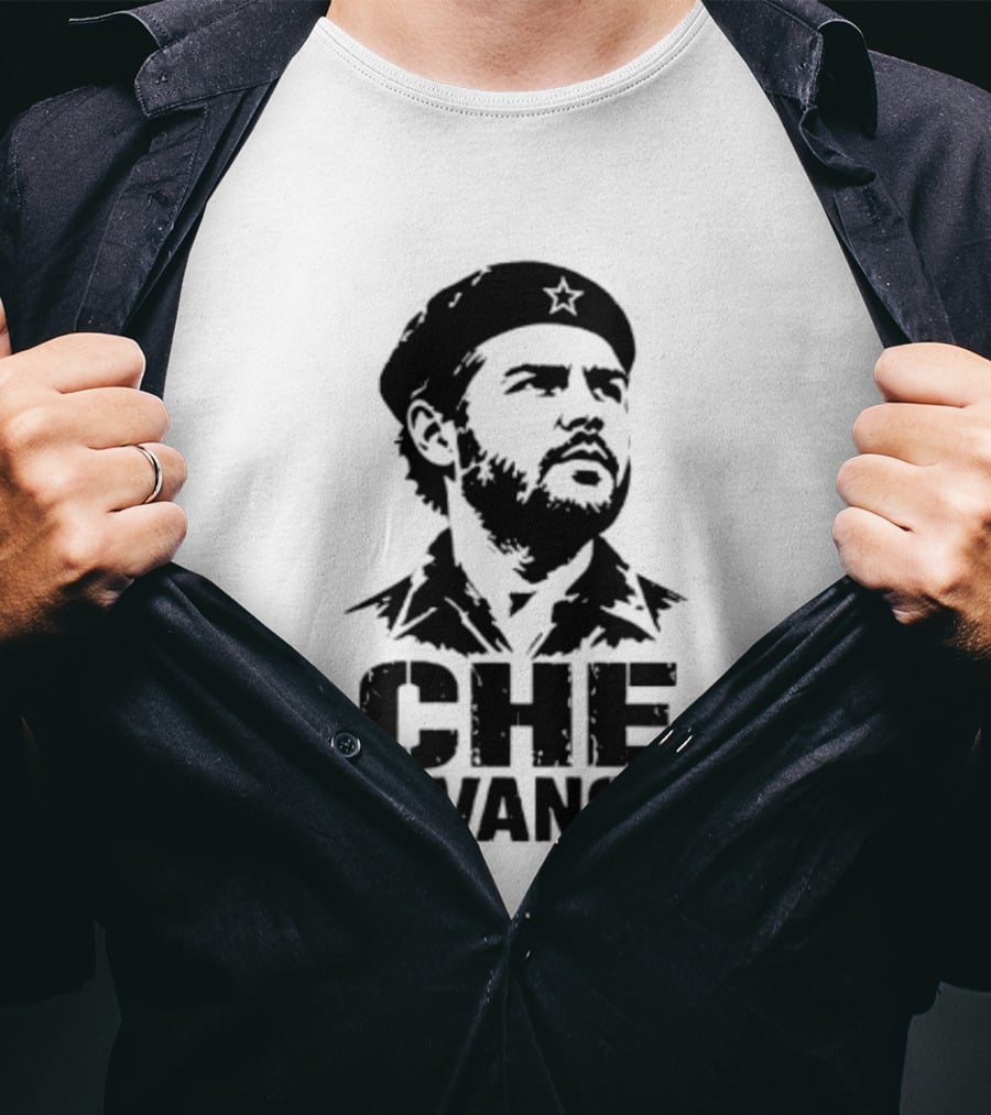 Che D Vance Che Guevara Stylized T-Shirt