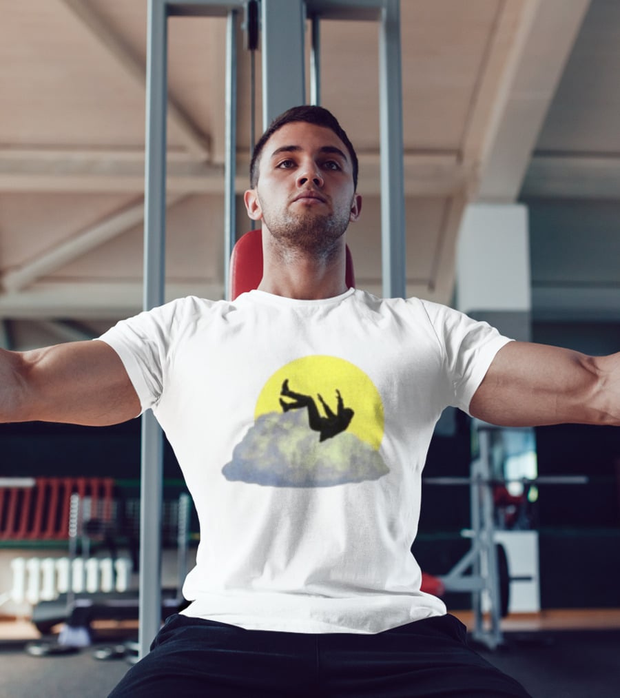 Dream State Cloud Nine Floating T-Shirt