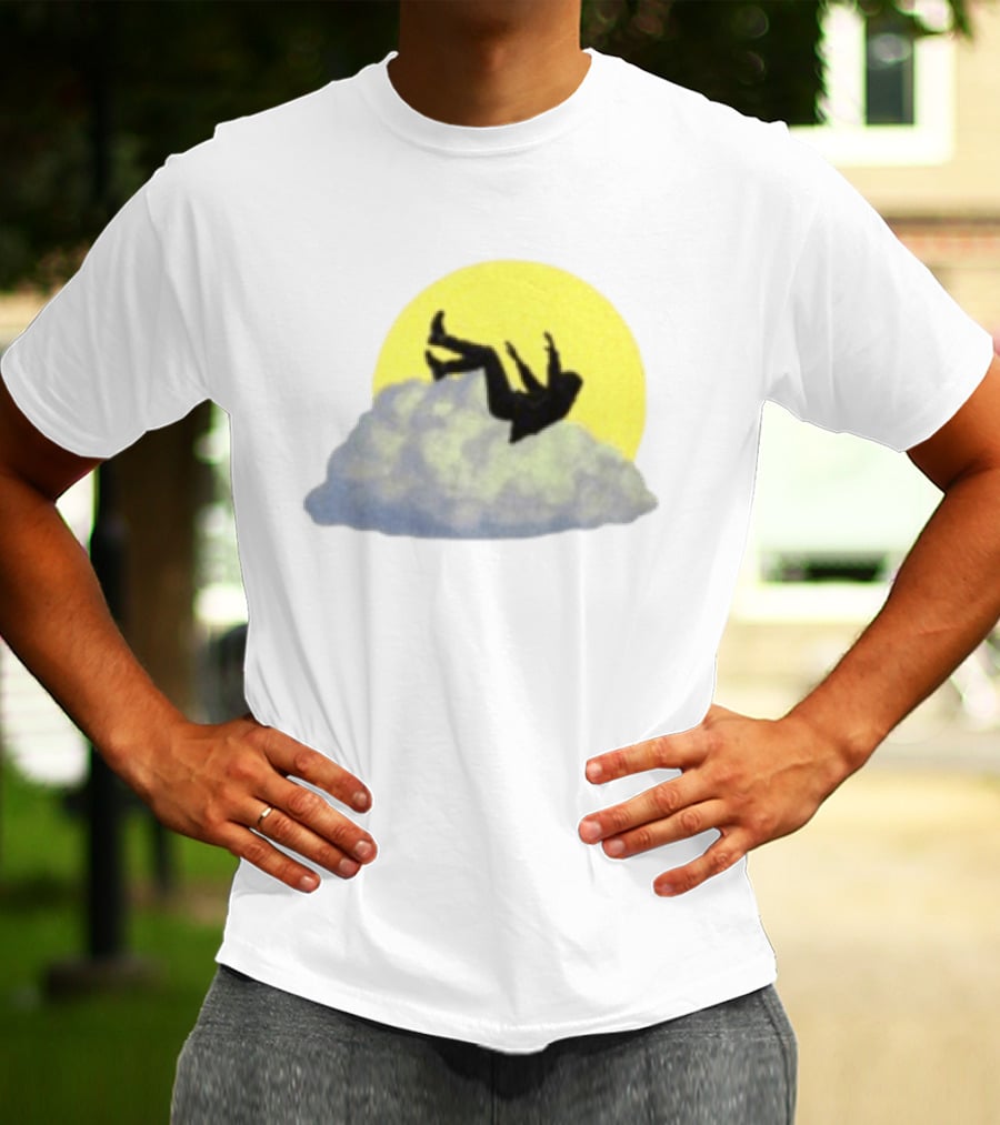 Dream State Cloud Nine Floating T-Shirt