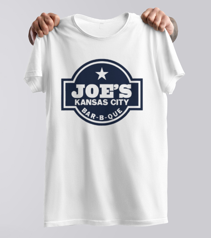 Joe's Kansas City Bar B Que Star T-Shirt