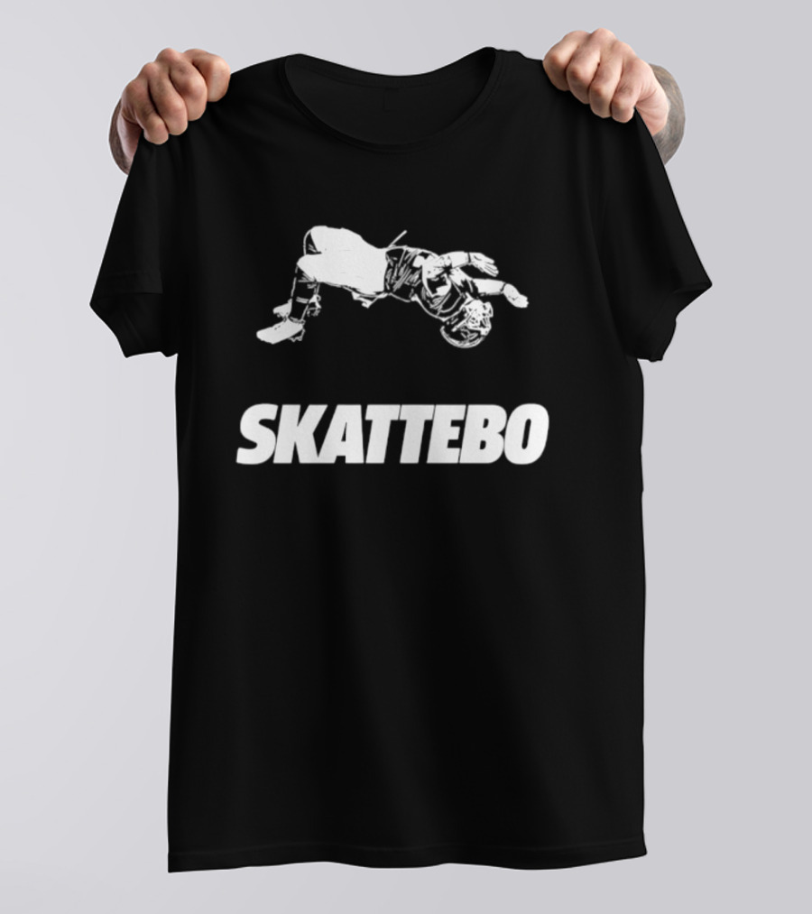 Cameron Skattebo Arizona State Sun Devils Football Athlete Motion T-Shirt