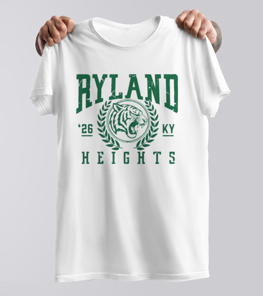 Ryland Heights 26 Kentucky Tiger T-Shirt