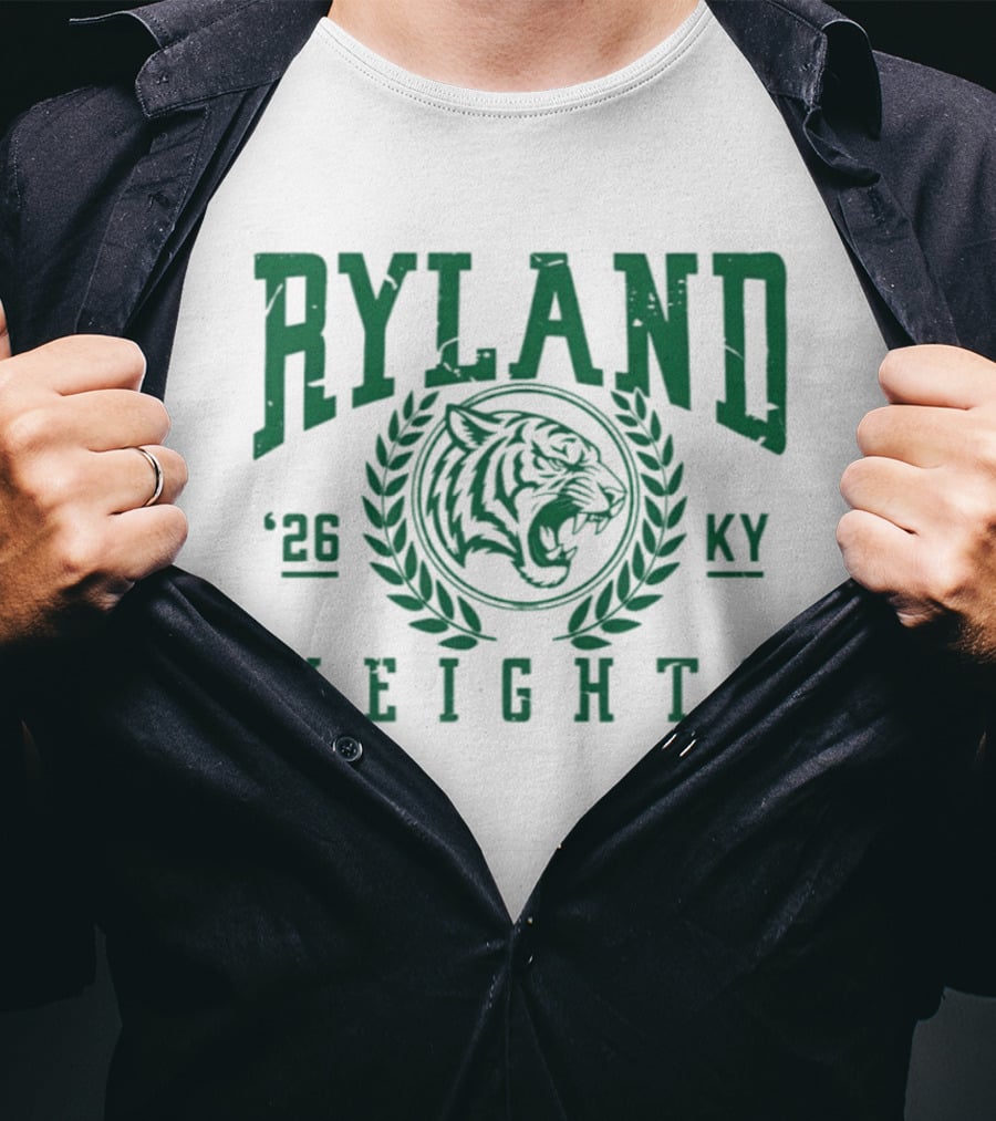 Ryland Heights 26 Kentucky Tiger T-Shirt
