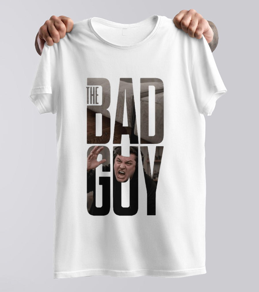 Rico Bo$co The Bad Guy T-Shirt