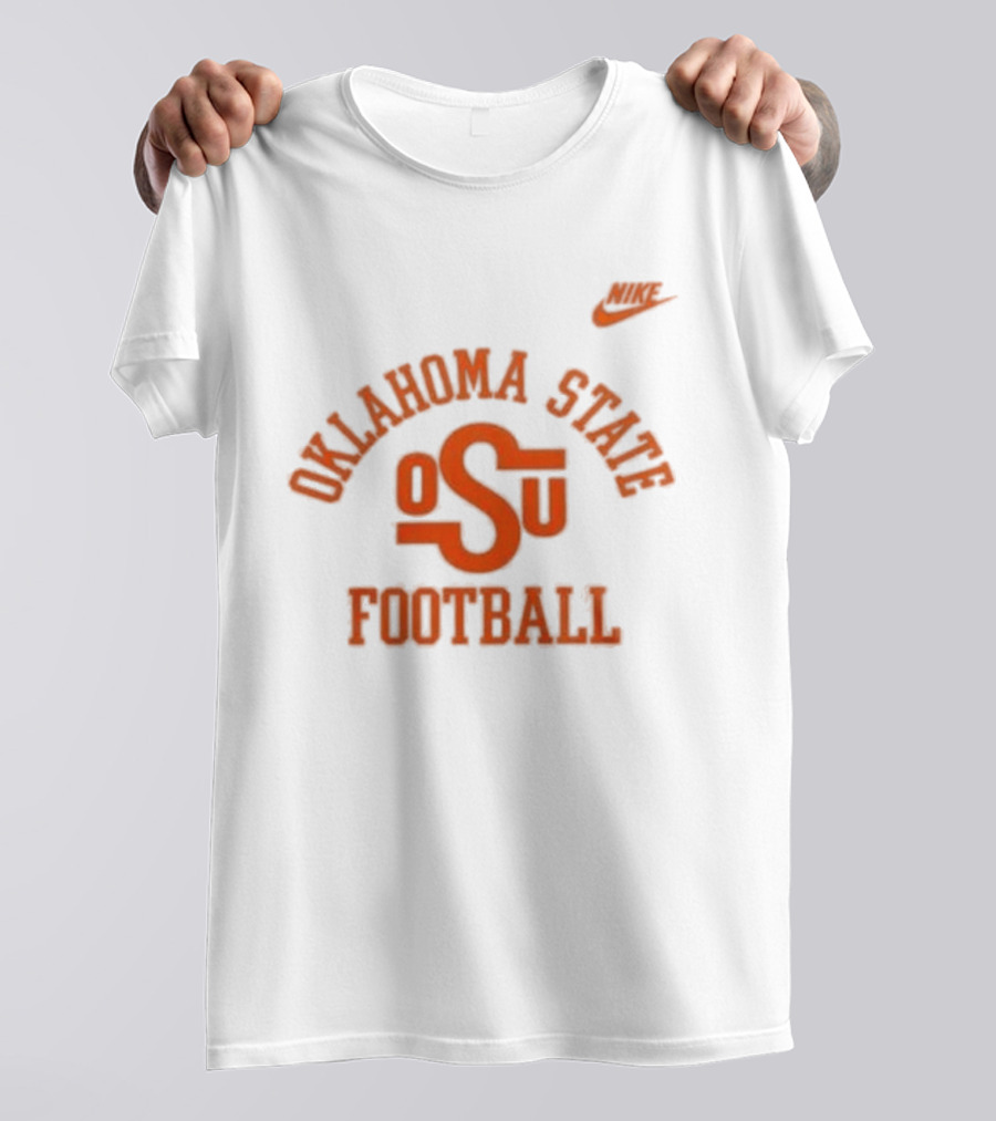 Oklahoma State Cowboys OSU Football Timeless 2026 T-Shirt