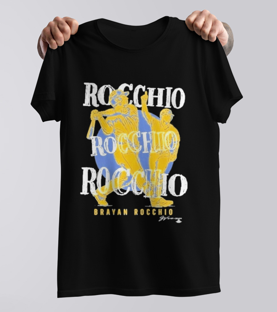 Rocchio Rocchio Rocchio Brayan Rocchio 2026 T-Shirt