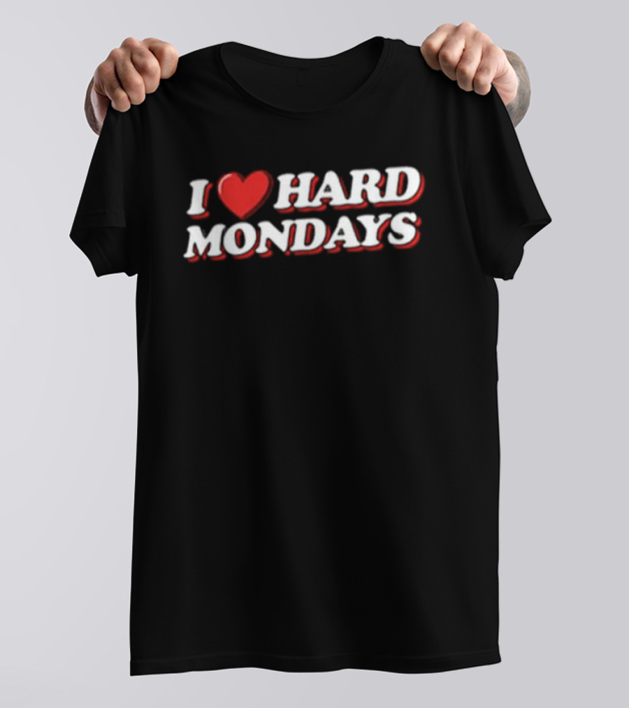 Dan And Phil I Love Hard Mondays 2026 World Tour Snapback Cap T-Shirt