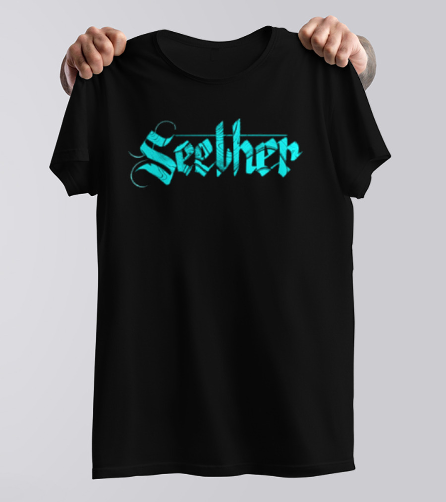 Seether Break The Cycle Tour 2026 North America The Surface Seems So Far T-Shirt