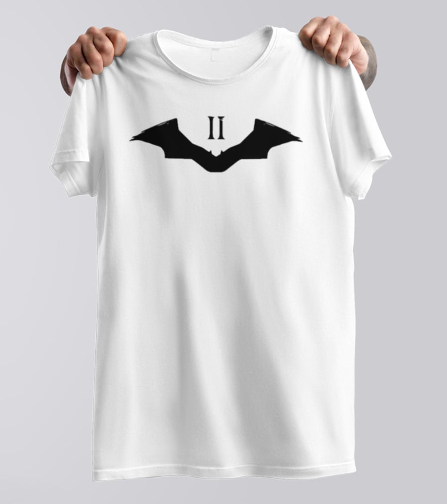 The Batman Part II Bat T-Shirt