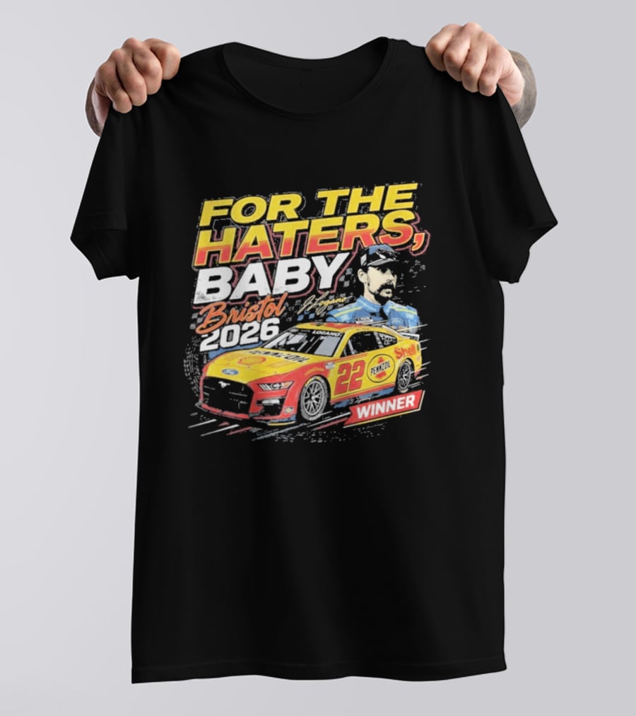 For The Haters Baby Bristol 2023 Winner 22 T-Shirt