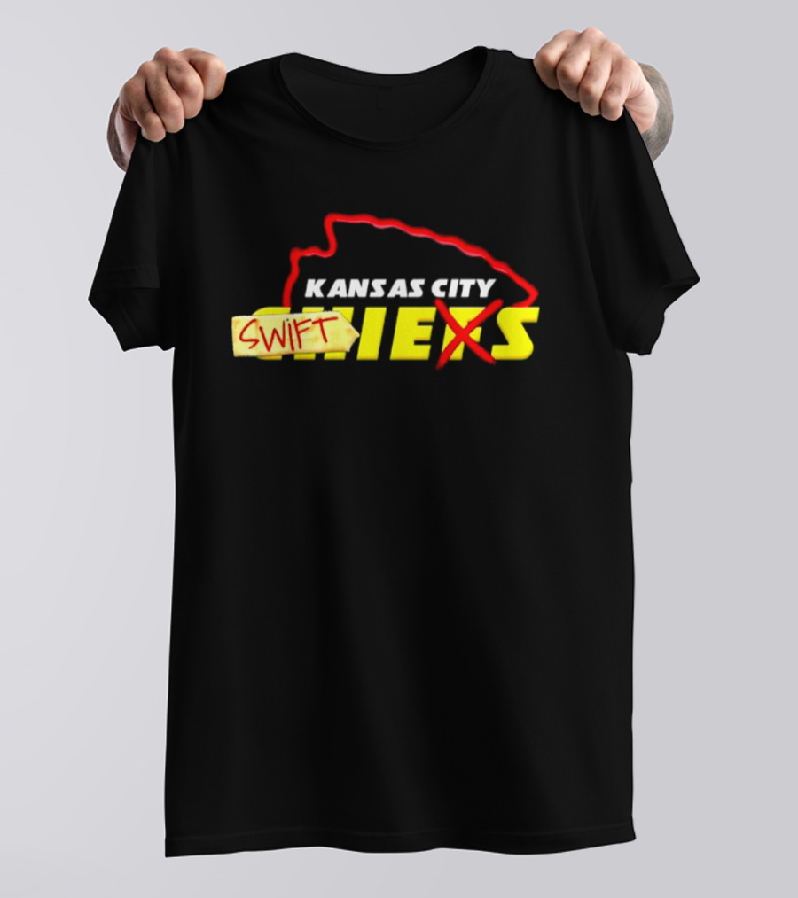Kansas City Swift Football Chiefs T-Shirt