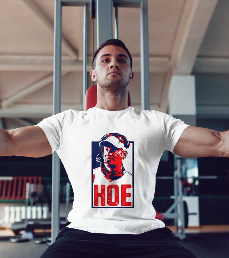 HOE Football Coach 2026 T-Shirt