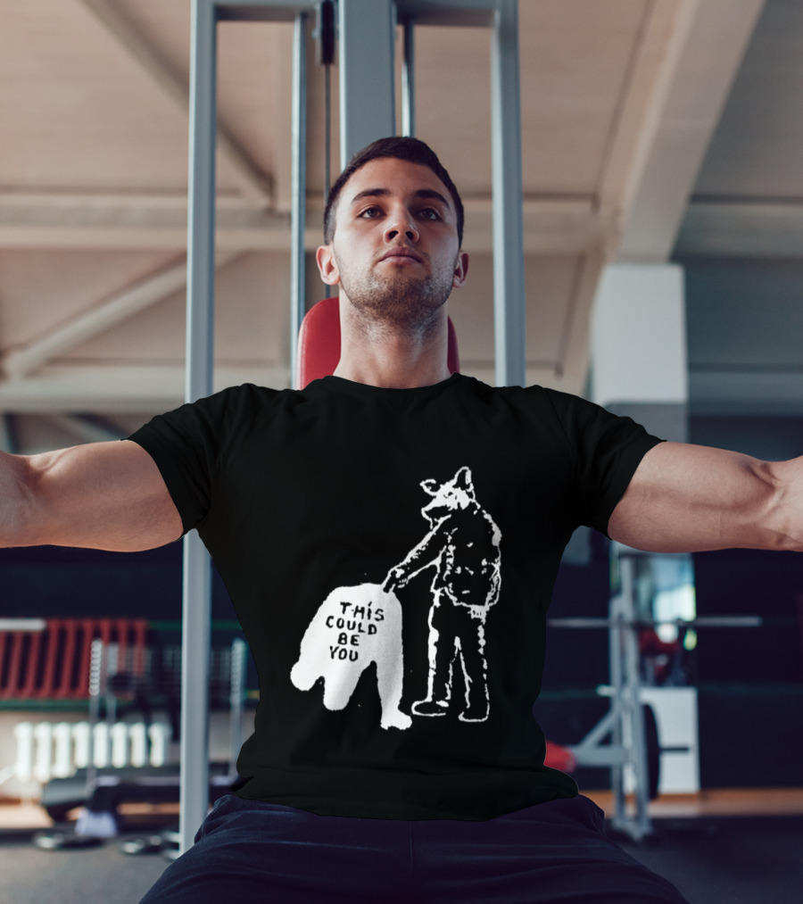 Anti Police Pig Cop This Could Be You T-Shirt