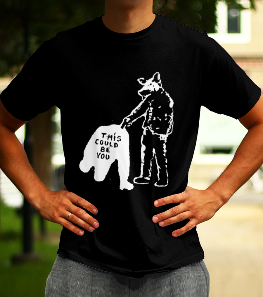Anti Police Pig Cop This Could Be You T-Shirt