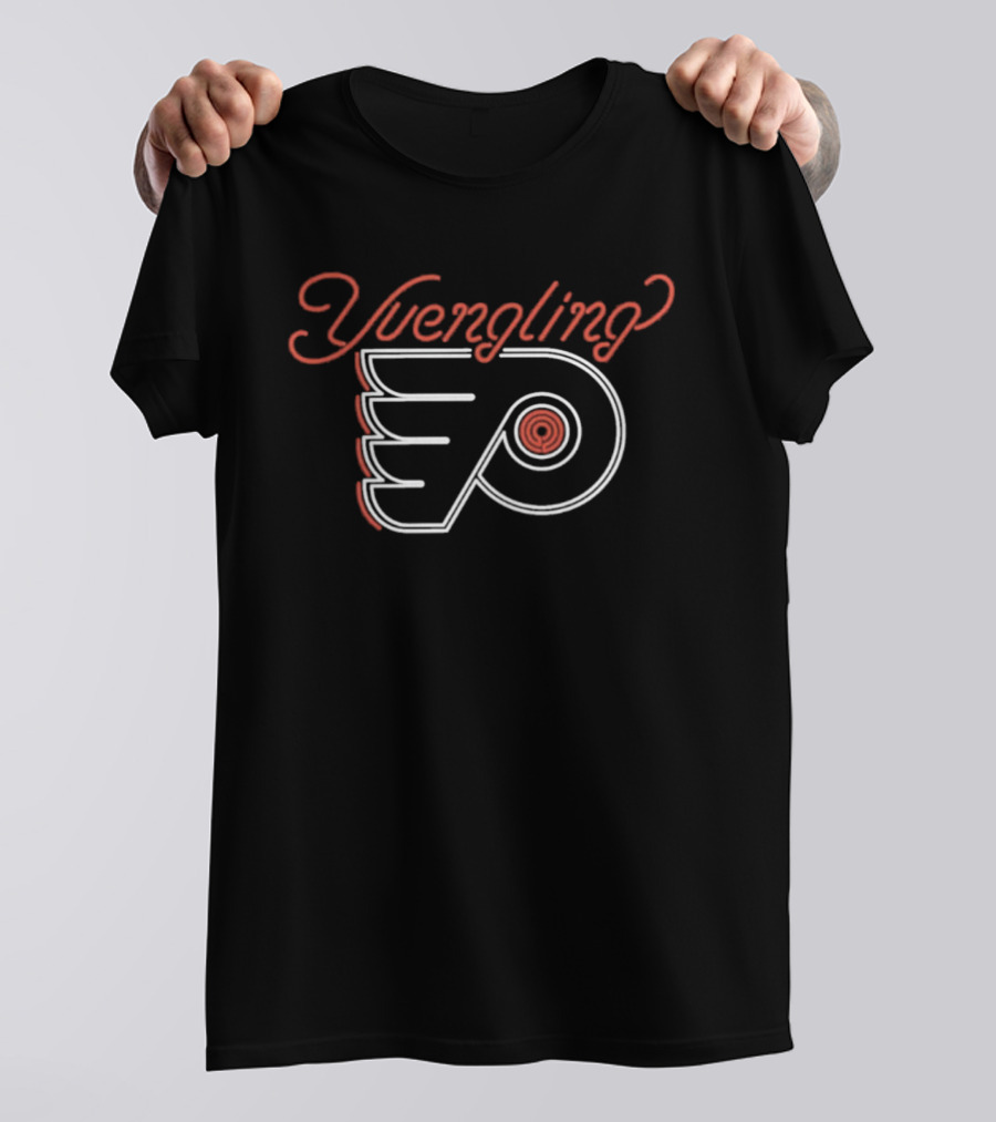 Yuengling Philadelphia Flyers Collaboration T-Shirt