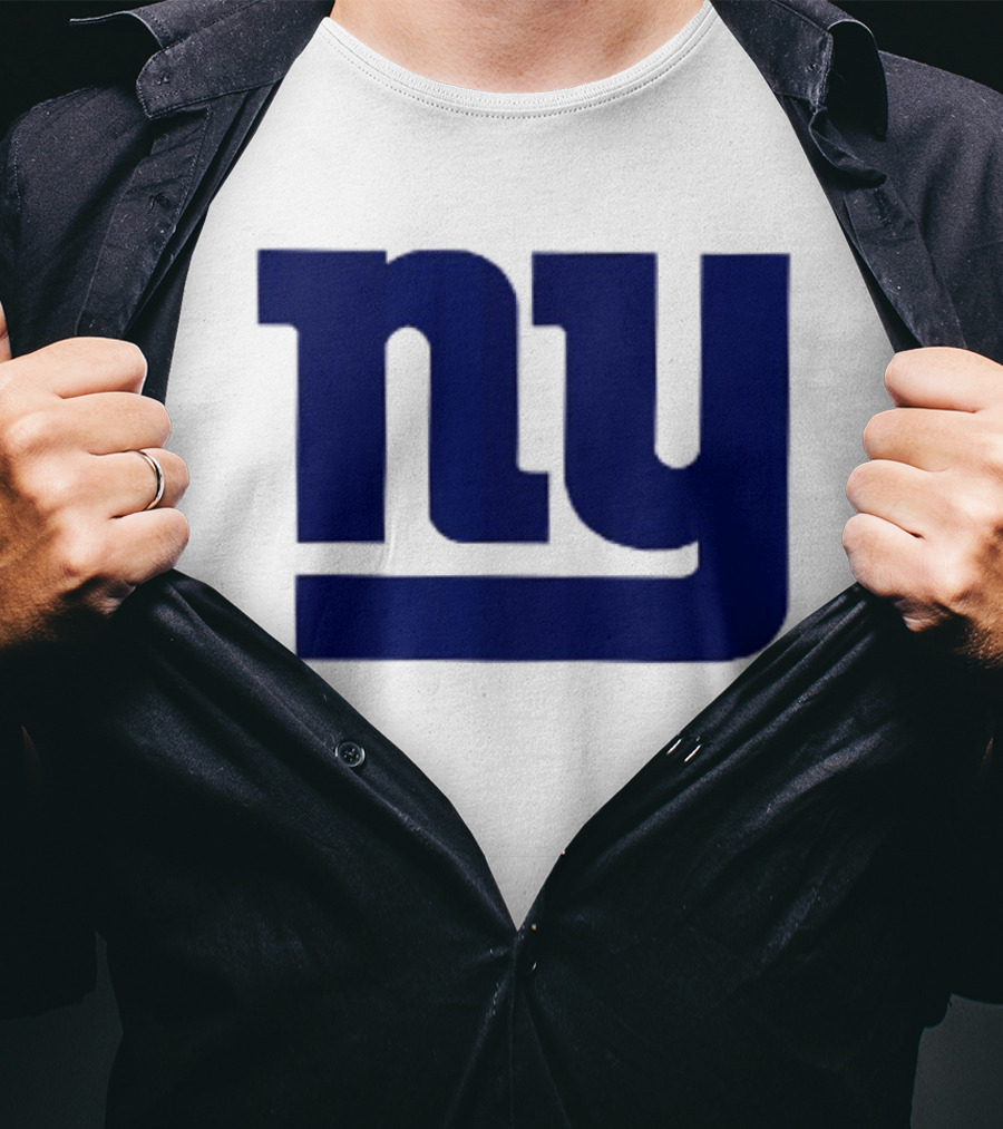 John Harbaugh New York Giants Never Forget 9 11 Event Football Two Sided T-Shirt
