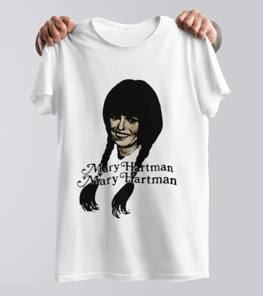 Mary Hartman Mary Hartman Louise Lasser Iconic TV T-Shirt
