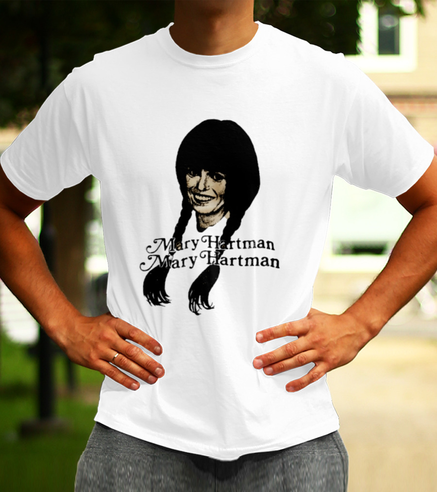 Mary Hartman Mary Hartman Louise Lasser Iconic TV T-Shirt