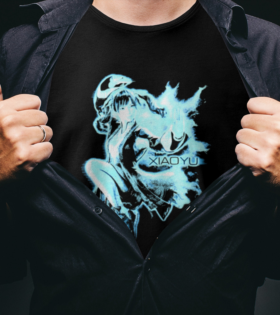 CARNIVAL TEKKEN 8 Ling Xiaoyu Collection T-Shirt