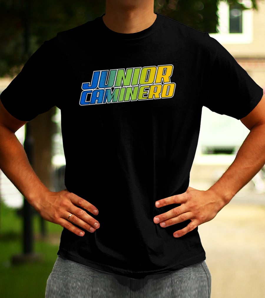 Junior Caminero Tampa Bay T-Shirt