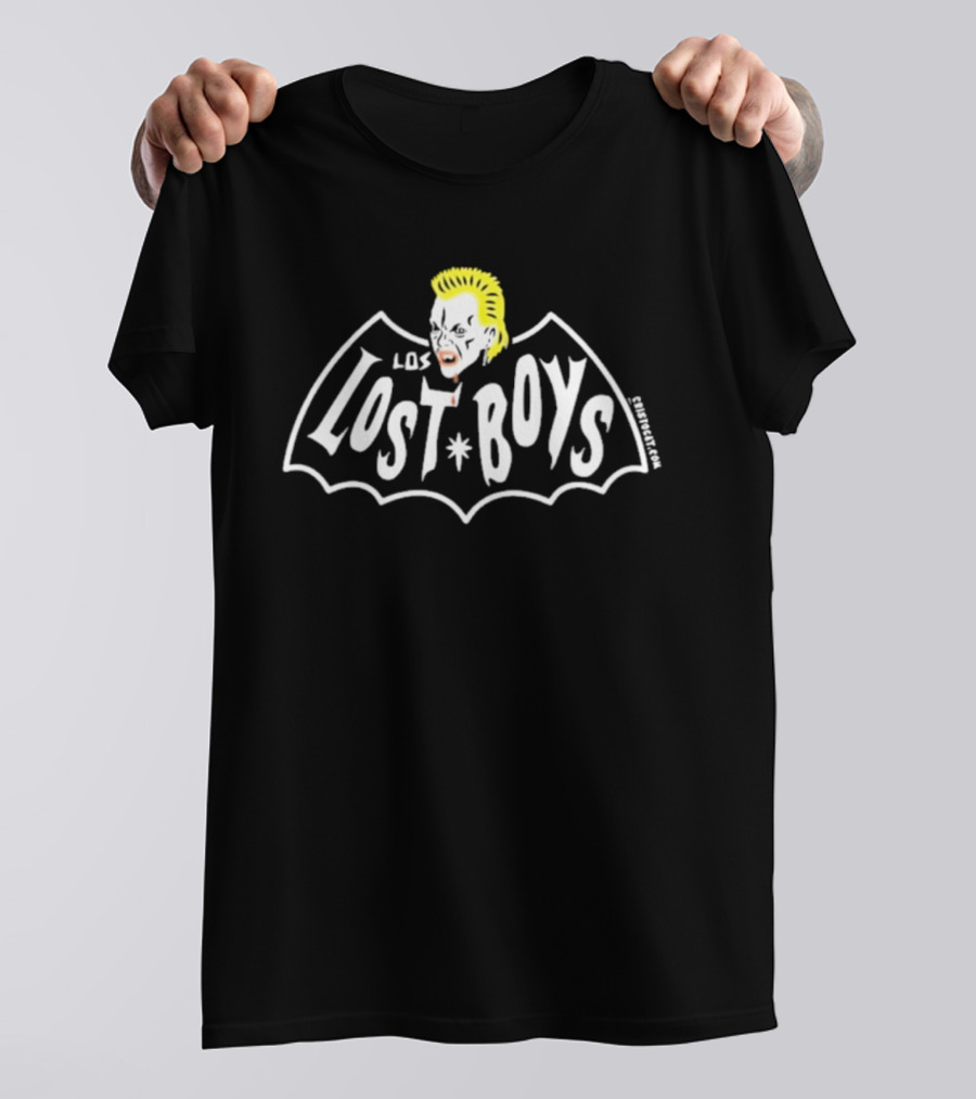 Los Lost Boys Cristocat T-Shirt