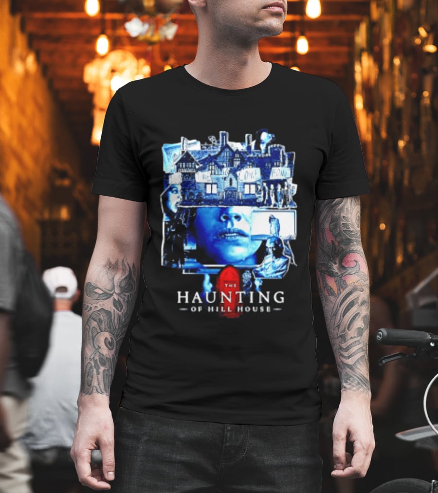 The Haunting Of Hill House It's Time To Come Home T-Shirt