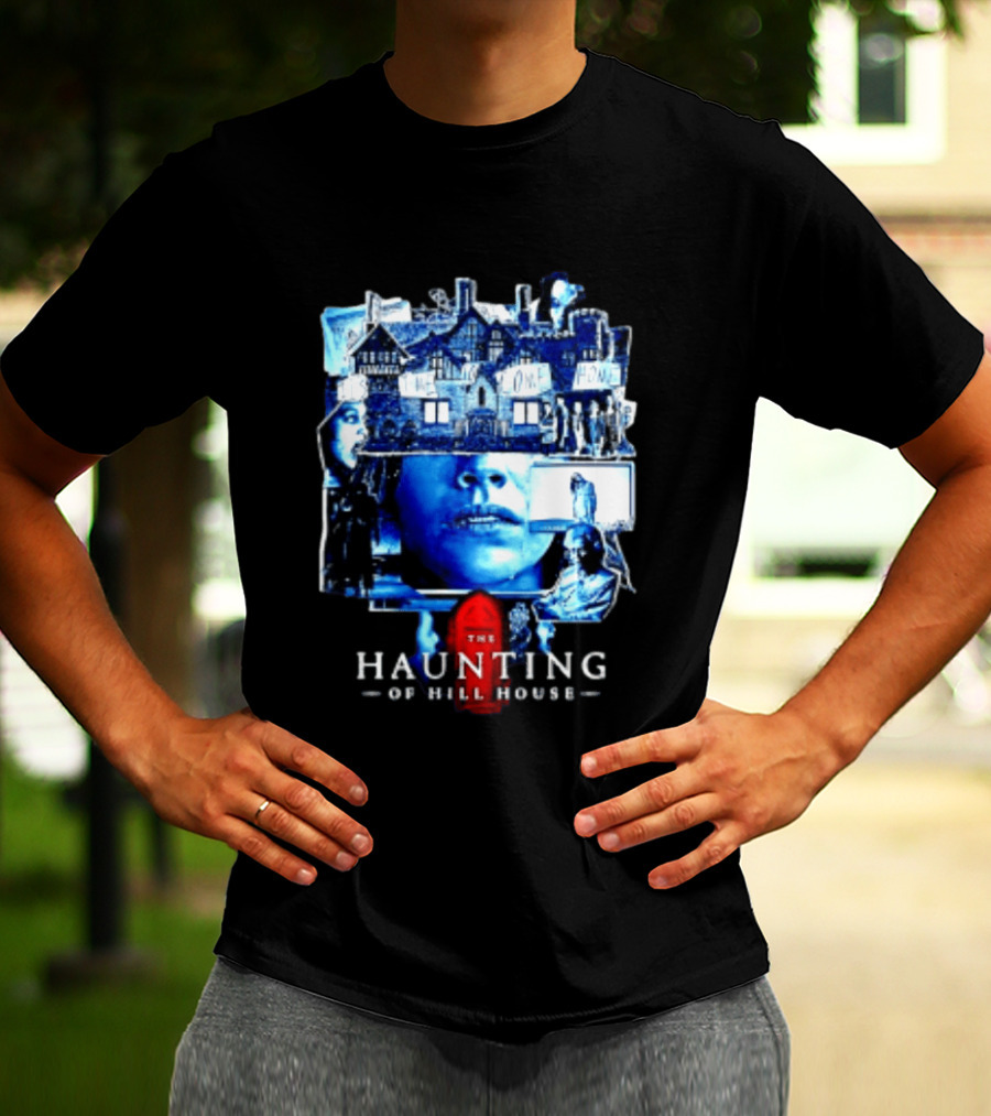 The Haunting Of Hill House It's Time To Come Home T-Shirt
