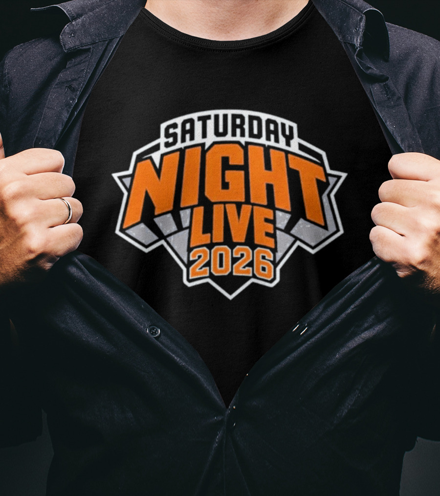 Saturday Night Live 2026 T-Shirt