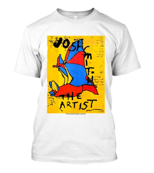 JO Smith The Artist Listen To Them The Children Of The Night What Sweet Music They Make T-Shirt