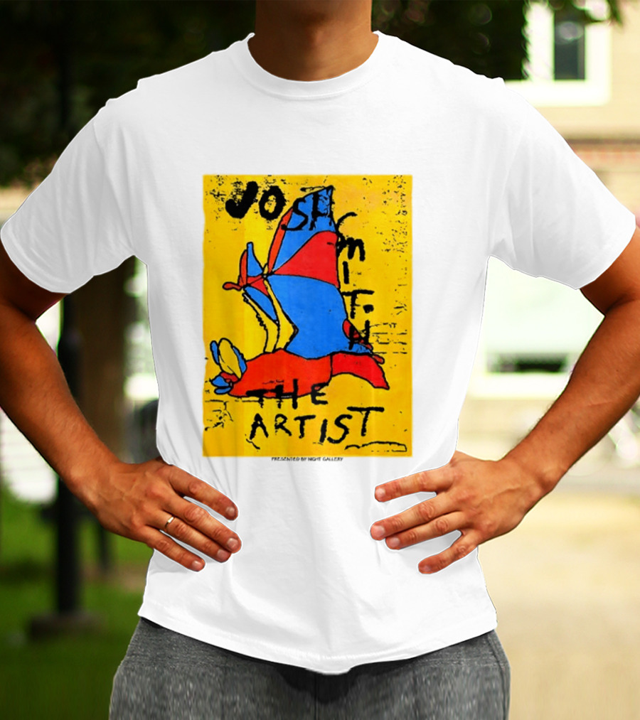 JO Smith The Artist Listen To Them The Children Of The Night What Sweet Music They Make T-Shirt