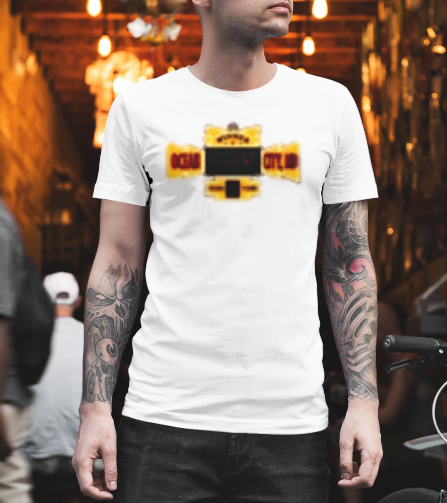 O.A.R. Store Skiball Winner Iconic Old Time Arcade T-Shirt