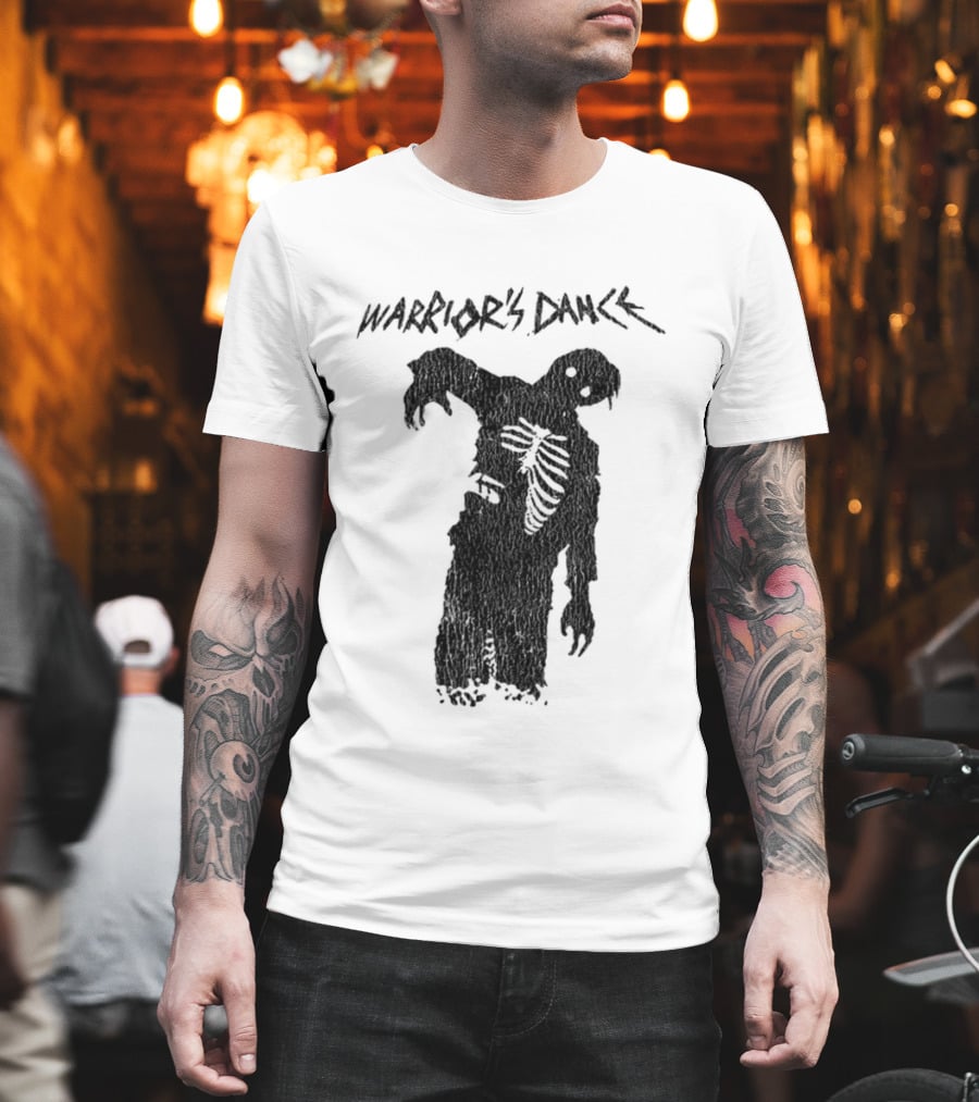 Warrior's Dance The Prodigy Zombie T-Shirt