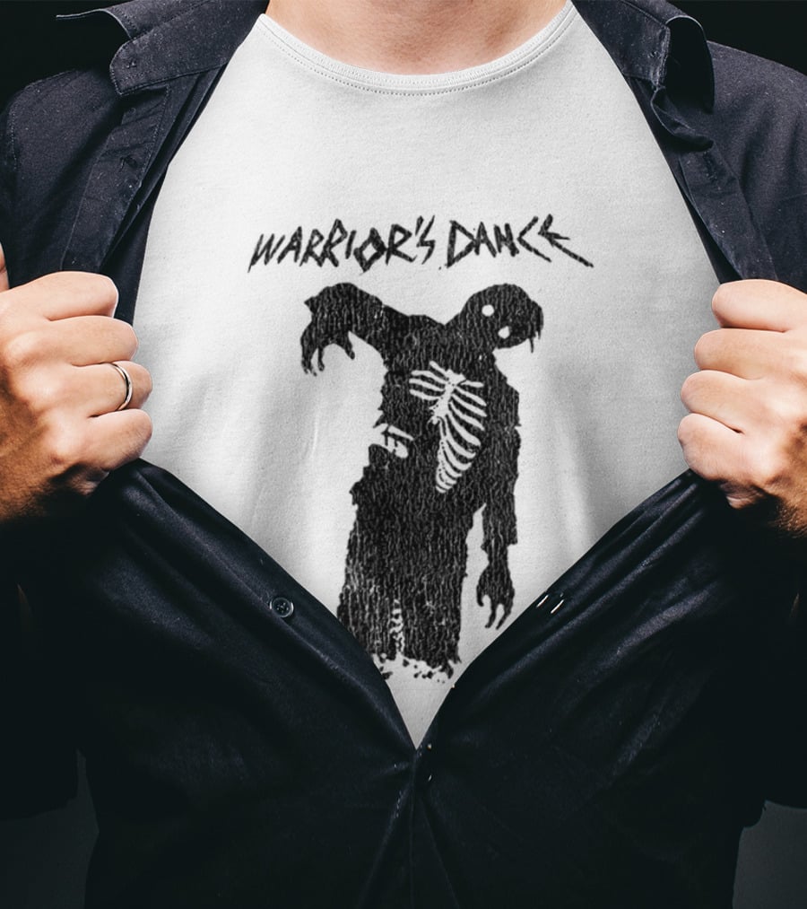 Warrior's Dance The Prodigy Zombie T-Shirt