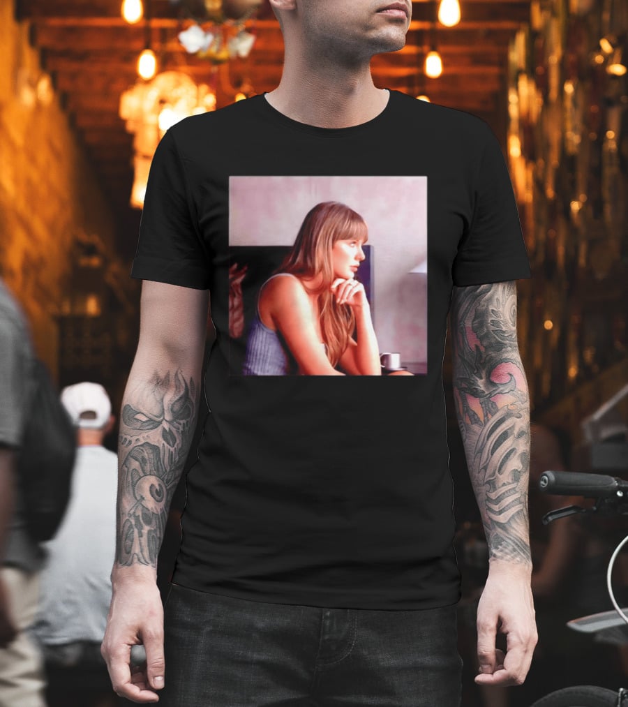 Swift The Tortured Poets Department T-Shirt