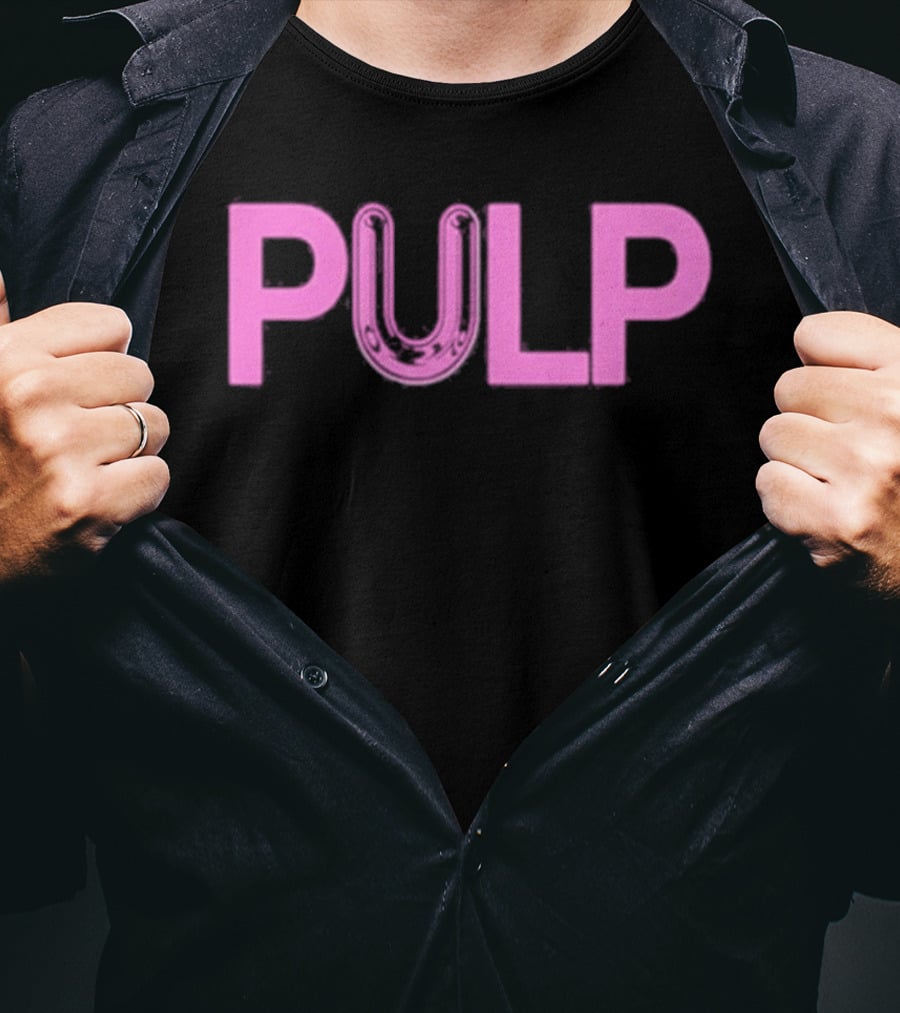 Pulp MUBI The Audience Wants More 2026 T-Shirt