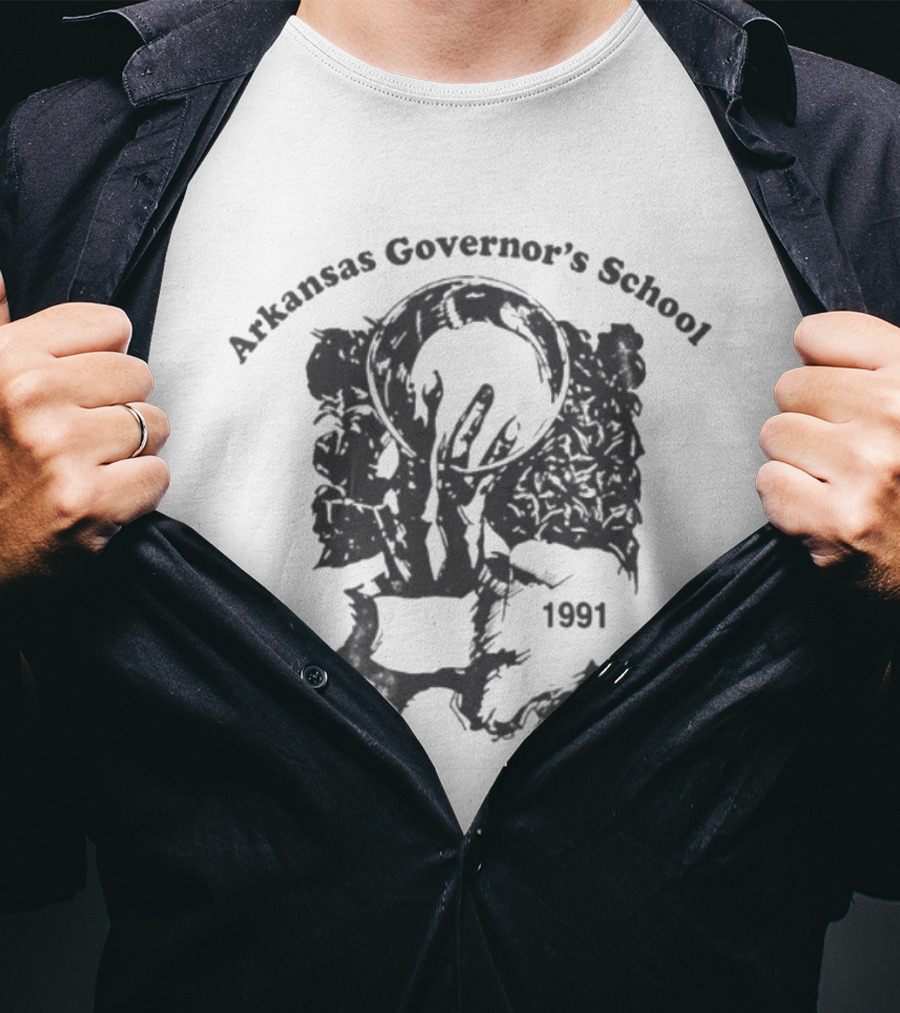 Arkansas Governor's School 1991 T-Shirt